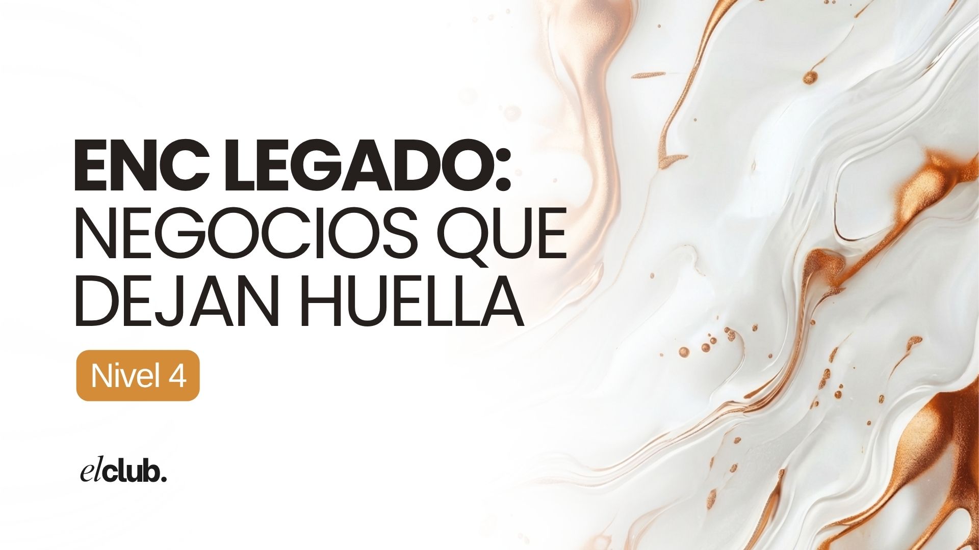 Portada del curso Legado