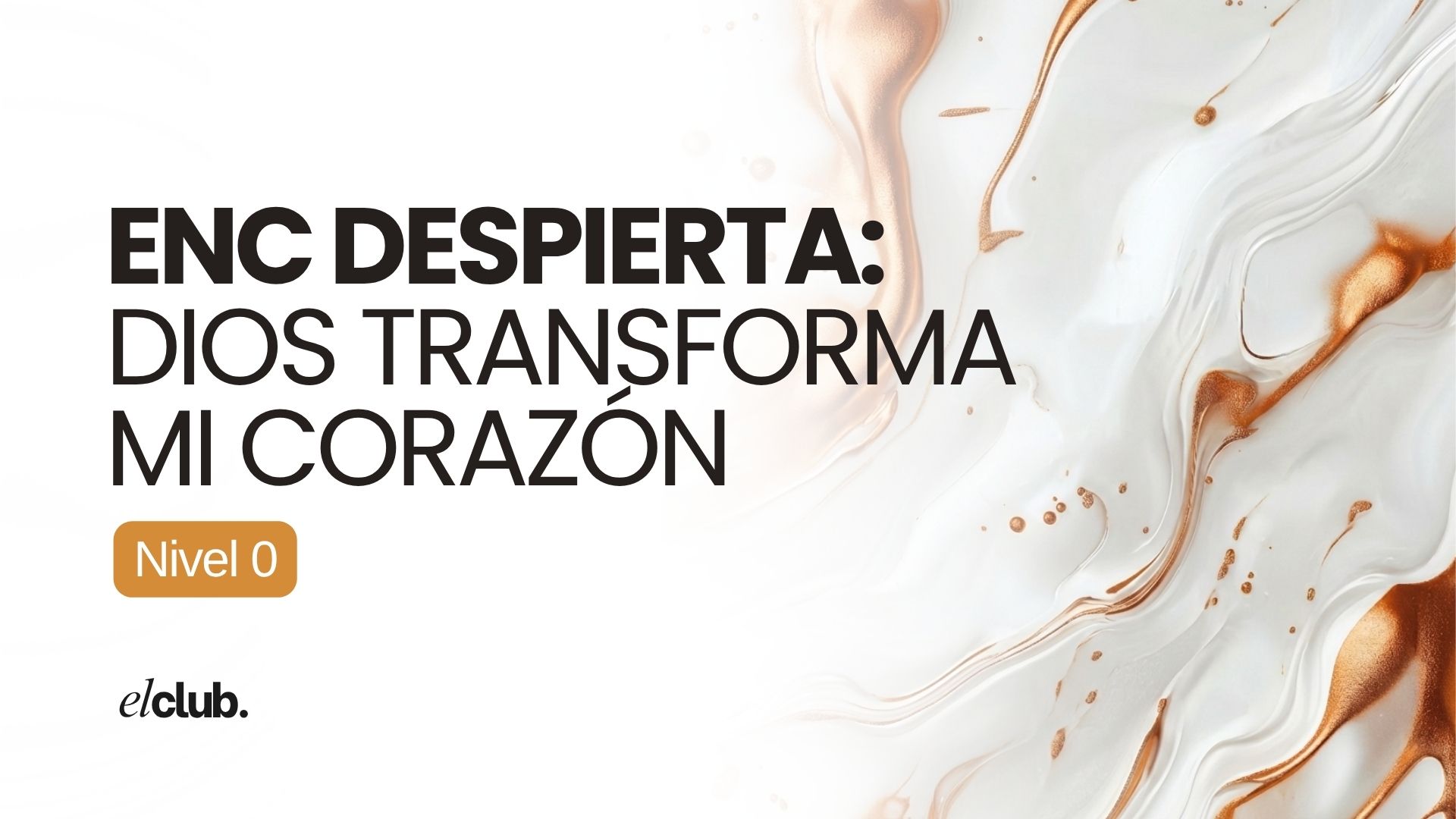 Portada del curso Metanoia